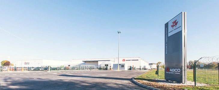 AGCO beauvais3 AGCO i SDF nawiązują współpracę w celu wzmocnienia pozycji globalnej  w segmencie ciągników z silnikami niskiej i średniej mocy