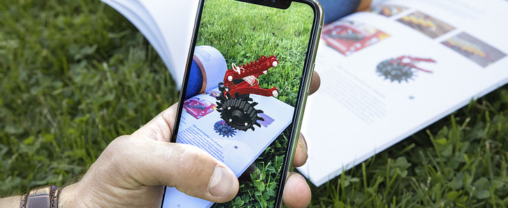 Vaderstad AR rolnictwo Szkolenia operatorów siewników Väderstad Tempo