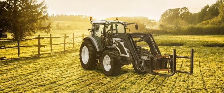 valtra smarttour Nowy rozmiar opon rolniczych Continental z technologią VF dla ciągników wysokiej mocy