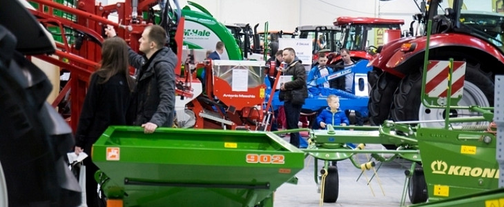 Agro Prak 2019 podsumowanie 1 POLAGRA PREMIERY 2022 – Złote Medale MTP przyznane!