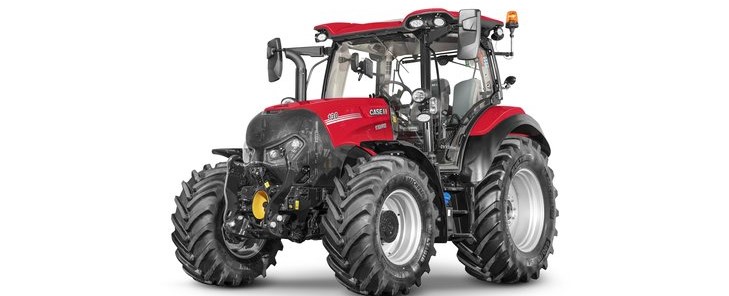 Case IH Versum Pokaz żniwny w Agro Land w obiektywie Angeliki