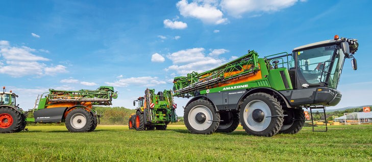 Grupa Amazone AMAZONE   Kultywator mulczujący Cenius: nowe warianty, nowe wyposażenie