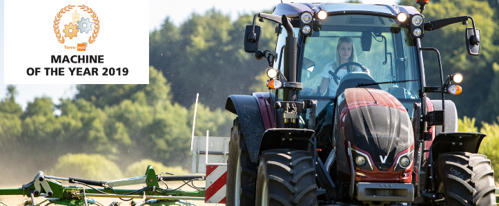 Valtra HiTech 4 Używany traktor rolniczy – jak kupować?