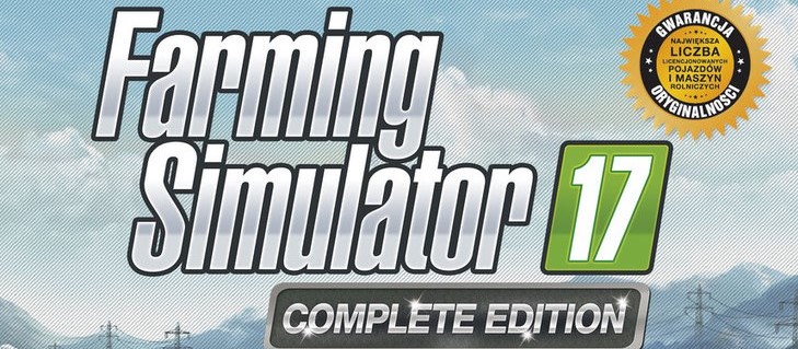 farming simulator 17 complete edition Farming Simulator 17   premiera już w październiku!