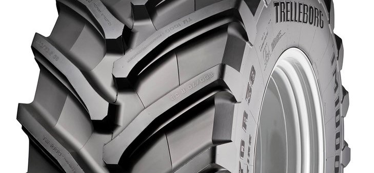 tm1000 progressivetraction Trelleborg YourTire   usługa personalizacji opon do ciągników