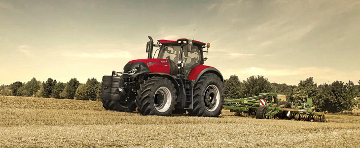 Case IH gwarancja 3 lata CASE IH i STEYR na AGRO SHOW 2022   prezentacja nowości Farmall A i C