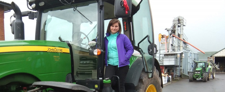 John Deere kobiety innowacyjne gospodarstwo cz4 Kobiety agrobiznesu mają moc