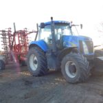 DSCN6539 150x150 Claas Axion 920 i New Holland T8020 w uprawie przedsiewnej w RZD Minikowo   FOTO