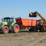 DSCN6797 150x150 Akcja obornik w RSP Kazin ? Claas Axion 810 + Brochard   FOTO