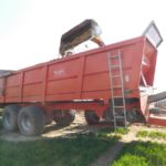 DSCN6813 150x150 Akcja obornik w RSP Kazin ? Claas Axion 810 + Brochard   FOTO
