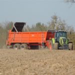 DSCN6833 150x150 Akcja obornik w RSP Kazin ? Claas Axion 810 + Brochard   FOTO
