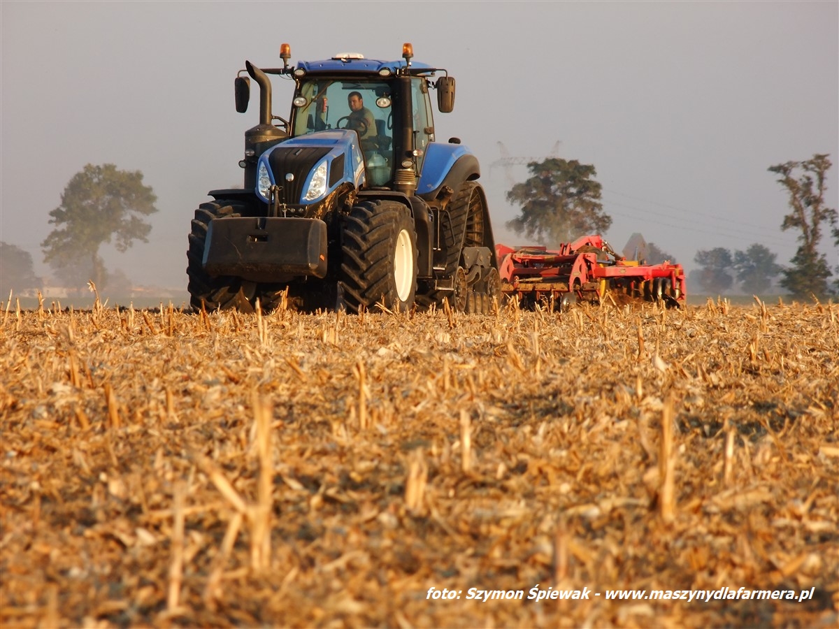 IS DSCF7109.JPG Pielnik międzyrzędowy SRC marki New Holland   prezentacja   VIDEO