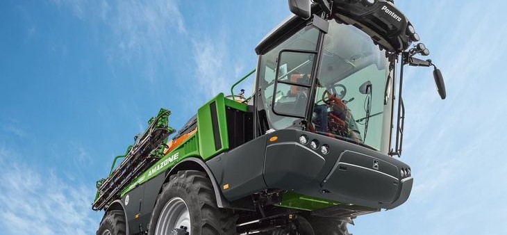 Pantera 4503 John Deere Manure Sensing   precyzyjne nawożenie gnojowicą