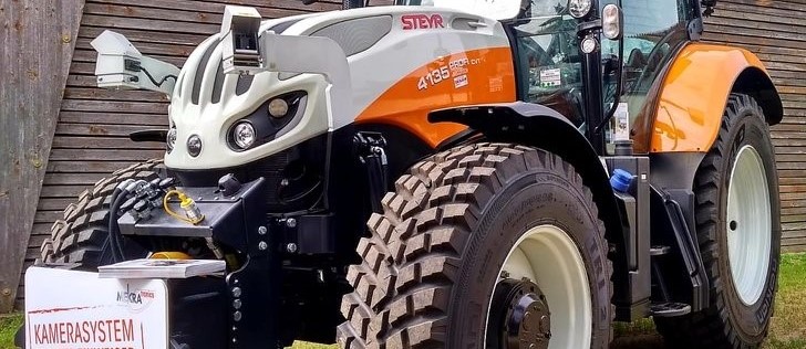 kamera steyr q kms Steyr Kompakt Ecotech ? nowa generacja