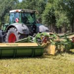 2. EasyCut B 950 Collect 150x150 Maszyny KRONE na Zielonym Agro Show 2019