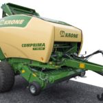 4. COMPRIMA F155 XC 150x150 Maszyny KRONE na Zielonym Agro Show 2019