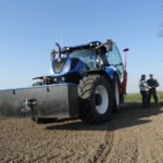 DSC01040 150x150 Siew kukurydzy 2019 ? NEW HOLLAND T7.210 + Maschio Gaspardo MAGA   FOTO