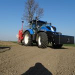 DSC01047 150x150 Siew kukurydzy 2019 ? NEW HOLLAND T7.210 + Maschio Gaspardo MAGA   FOTO