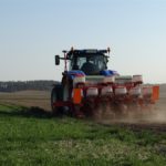 DSC01057 150x150 Siew kukurydzy 2019 ? NEW HOLLAND T7.210 + Maschio Gaspardo MAGA   FOTO