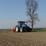 DSC01077 150x150 Siew kukurydzy 2019 ? NEW HOLLAND T7.210 + Maschio Gaspardo MAGA   FOTO