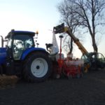 DSC01183 150x150 Siew kukurydzy 2019 ? NEW HOLLAND T7.210 + Maschio Gaspardo MAGA   FOTO