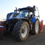 DSC01222 150x150 Siew kukurydzy 2019 ? NEW HOLLAND T7.210 + Maschio Gaspardo MAGA   FOTO
