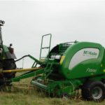 F5500 150x150 Maszyny MCHALE na Zielonym Agro Show 2019