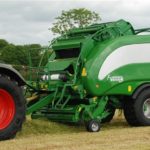 FUSION VARIO 150x150 Maszyny MCHALE na Zielonym Agro Show 2019