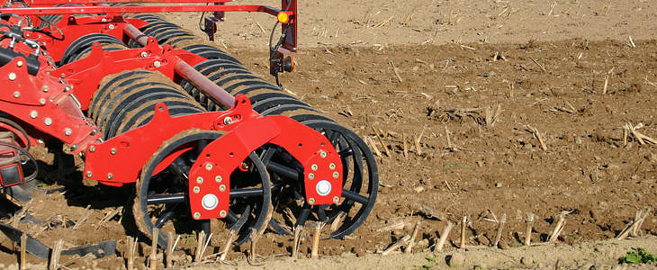 Kverneland Actipress New Holland CR 9.90 Revelation w kukurydzy   FOTO