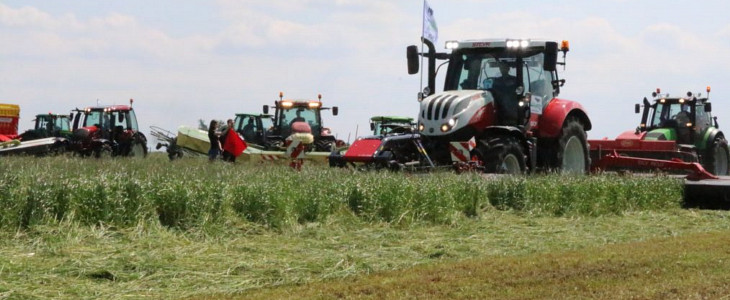 Zielone Agro Show 2019 podsumowanie wystawy2 Maszyny KRONE na Zielonym Agro Show 2019