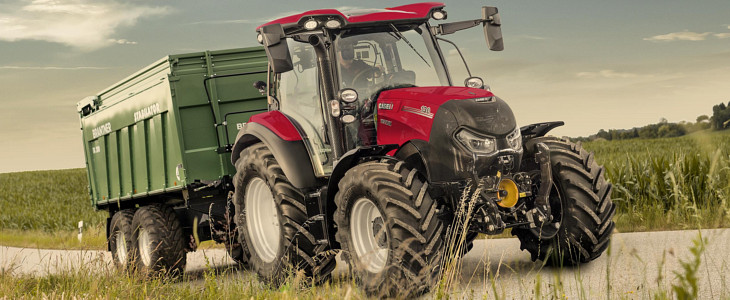 Case IH Vestrum 2019 Nowa gama minikoparek New Holland serii D wraz z modelem elektrycznym