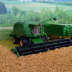 IMG 20190526 115353554 150x150 Żniwa z John Deere w miniaturze