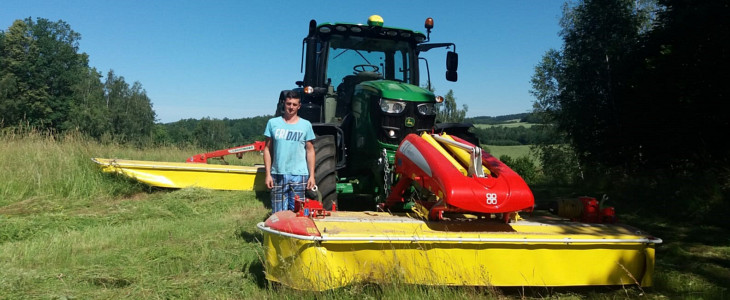 John Deere Finance zakup maszyn Części do opryskiwaczy. Jakie, za ile, na co zwrócić uwagę?