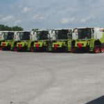 Kombajny CLAAS Lexion 750 gotowe do wydania gospodarstwu o powierzchni ponad 4000 ha 150x150 Zakup sześciu kombajnów CLAAS LEXION 750   o wyborze zdecydował test polowy