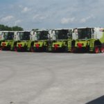 Kombajny CLAAS Lexion 750 gotowe do wydania gospodarstwu o powierzchni ponad 4000 ha 150x150 Zakup sześciu kombajnów CLAAS LEXION 750 – o wyborze zdecydował test polowy