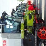 Sześć kombajnów CLAAS Lexion 750 wyposażonych w napęd gąsienicowy 150x150 Zakup sześciu kombajnów CLAAS LEXION 750   o wyborze zdecydował test polowy