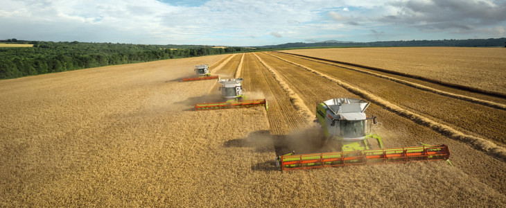 Claas Zbiór kukurydzy na kiszonkę 2016 w pełni ? VIDEO