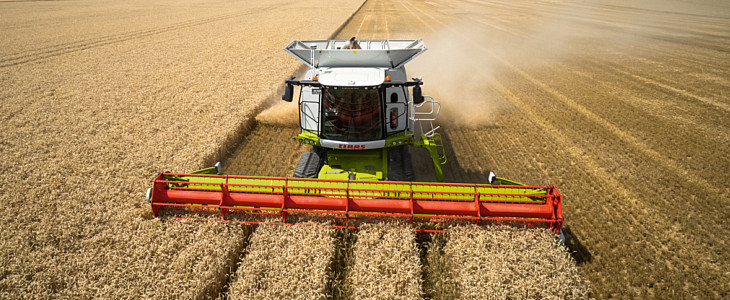 Claas Lexion jak skalibrowac prawidlowo kombajn Trwają przygotowania do EuroSkills 2020