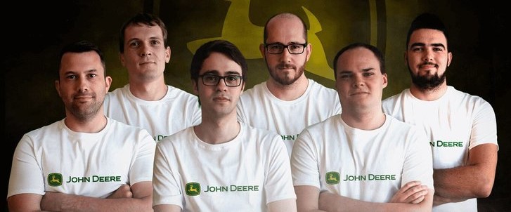 Farming Similator League UNIA POLONEZ Duplo ? Wysiew ziarna i nawozu jedną redlicą