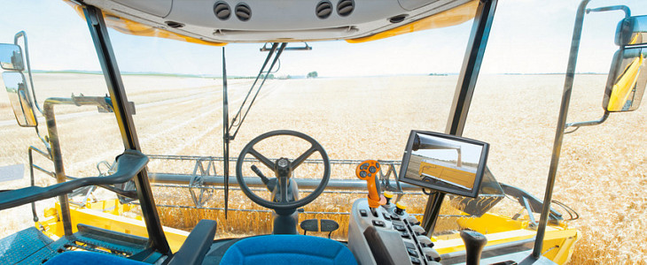 New Holland aplikacja kalibracja kombajnu KRAMP RACE 2021, czyli 10. wyścigi traktorów w Wielowsi za nami ? nasza fotorelacja
