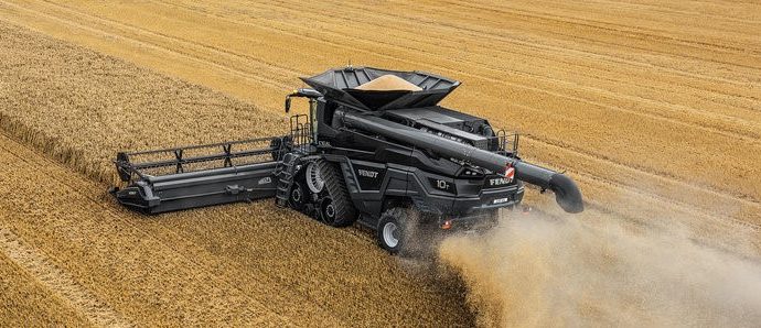 Fendt IDEAL 10