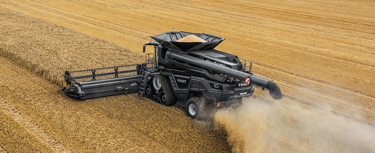 Fendt IDEAL 10