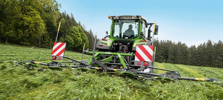 nowe Przetrząsacze fendt lotus John Deere podejmuje współprace z kolejnymi startupami