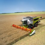 373860 25 150x150 CLAAS LEXION serii 6000 i 5000: Nowy wymiar wydajności kombajnu z wytrząsaczami