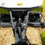 CLAAS QUADRANT prasa wielkogabarytowa pobieranie materiału  150x150 Wielkogabarytowy zbiór słomy według CLAAS