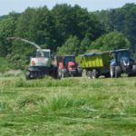 DSCN7607 150x150 Zielone żniwa  2019   w polu maszyny Claas, Case, Massey Ferguson, New Holland   FOTO