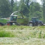 DSCN7626 150x150 Zielone żniwa  2019   w polu maszyny Claas, Case, Massey Ferguson, New Holland   FOTO