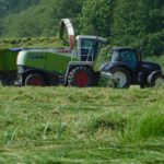 DSCN7631 150x150 Zielone żniwa  2019   w polu maszyny Claas, Case, Massey Ferguson, New Holland   FOTO