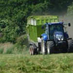DSCN7652 150x150 Zielone żniwa  2019   w polu maszyny Claas, Case, Massey Ferguson, New Holland   FOTO