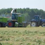 DSCN7668 150x150 Zielone żniwa  2019   w polu maszyny Claas, Case, Massey Ferguson, New Holland   FOTO